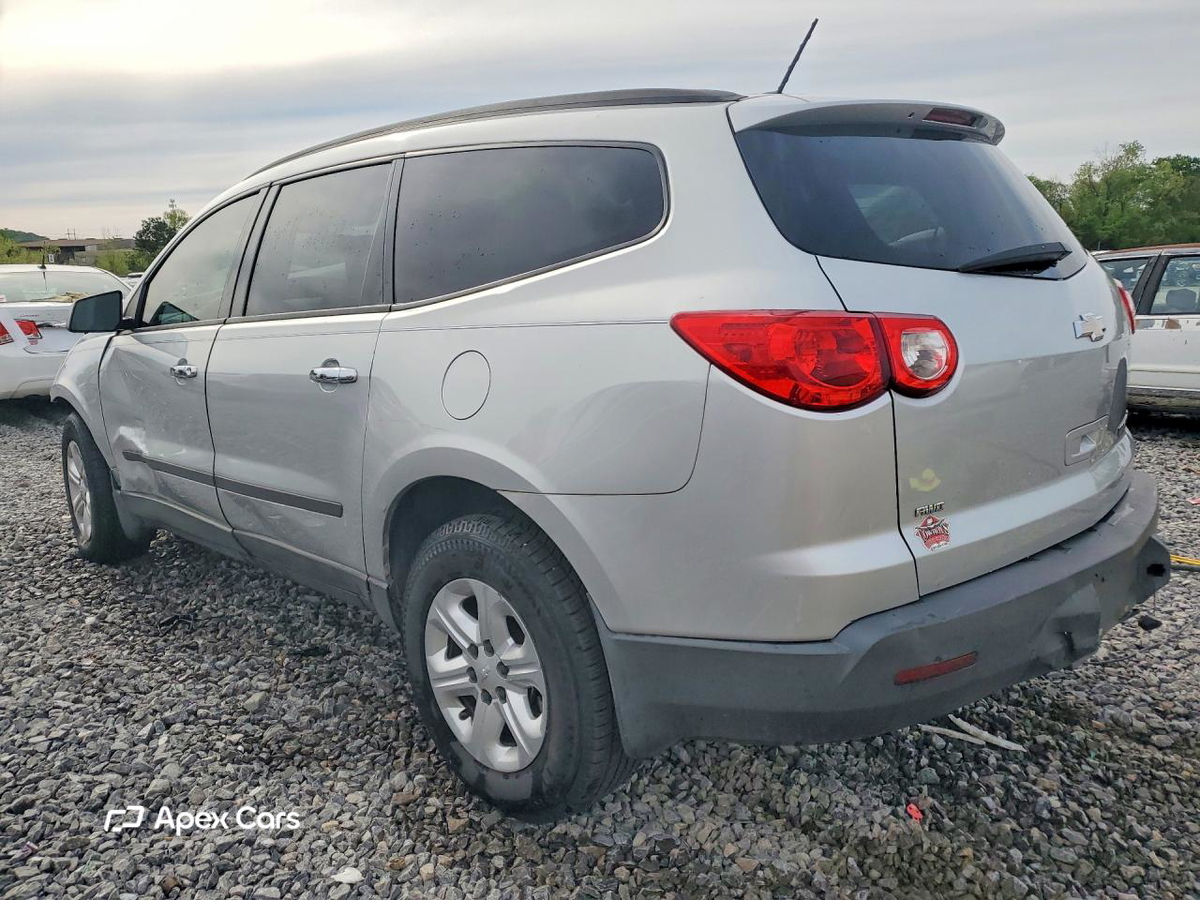 Chevrolet Traverse 2011
