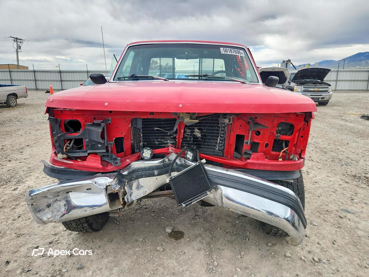 Ford F250 1993