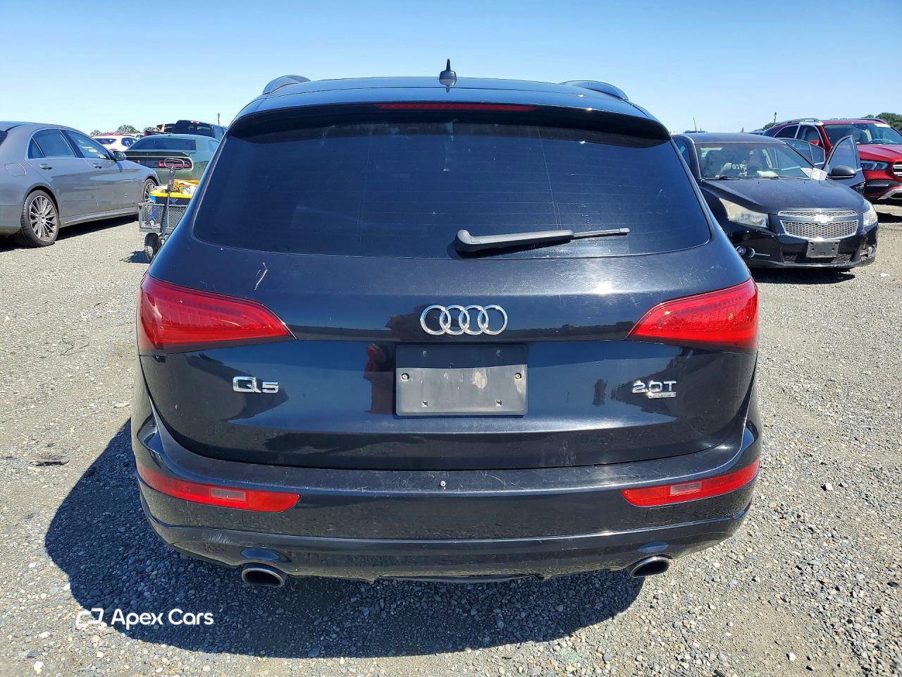 Audi Q5 2014