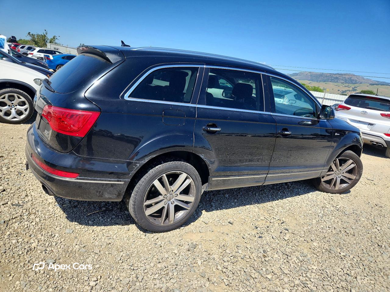 Audi Q7 2015