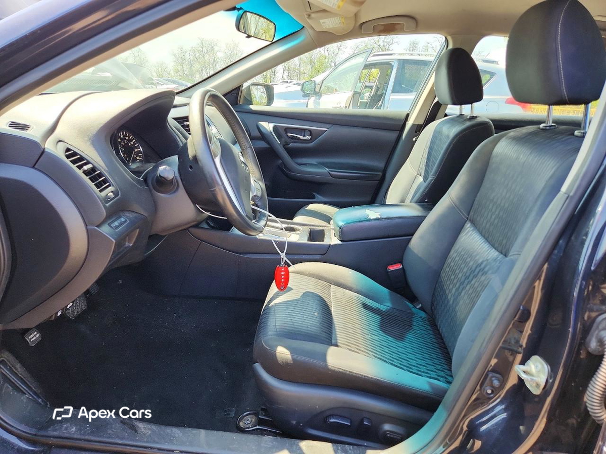 Nissan Altima 2017