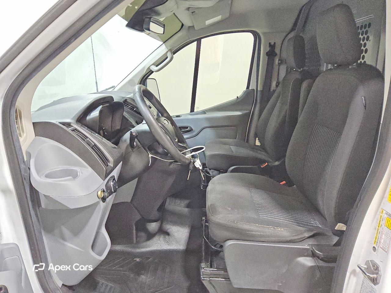 Ford Transit 2019