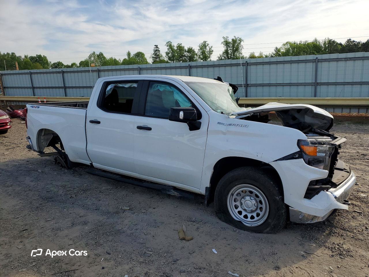 Chevrolet Silverado 2024