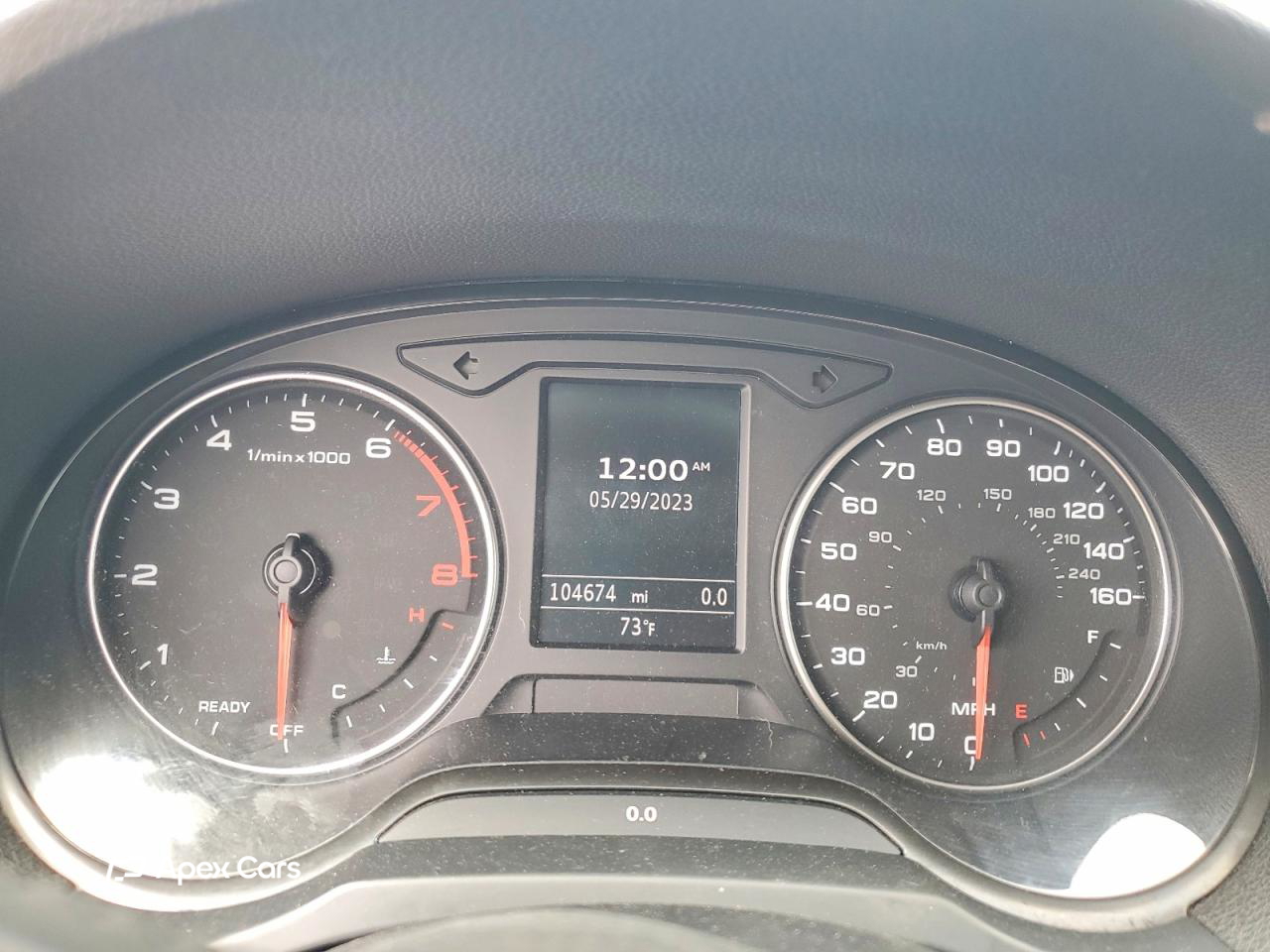 Audi A3 2016
