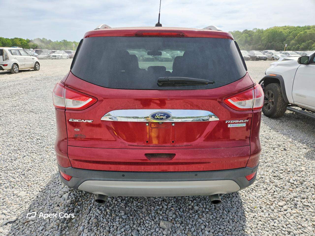 Ford Escape 2015