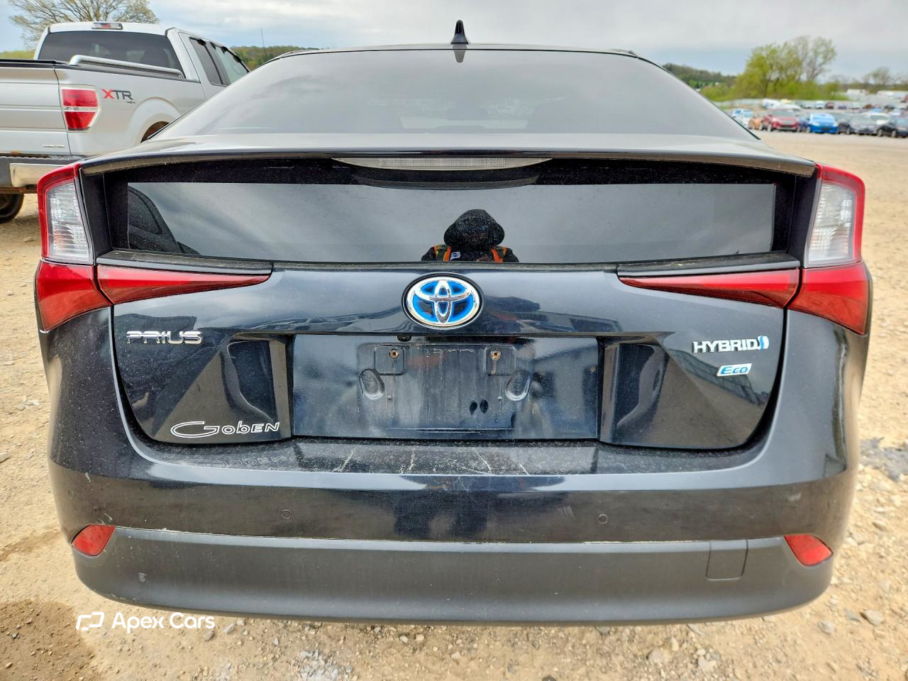 Toyota Prius 2021