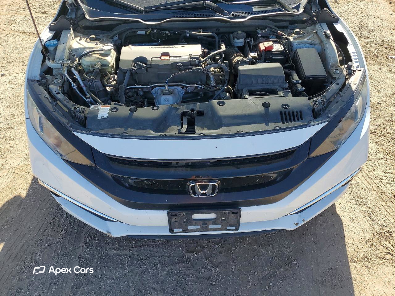 Honda Civic 2019