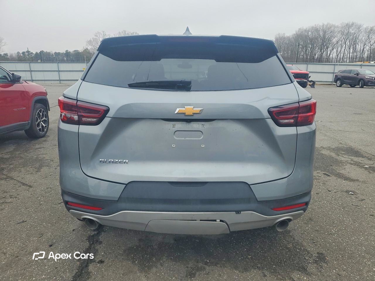 Chevrolet Blazer 2025
