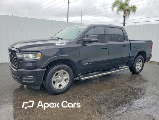 RAM 1500 2025 - Image 1 of 12