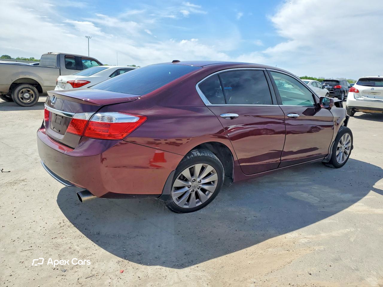 Honda Accord 2014