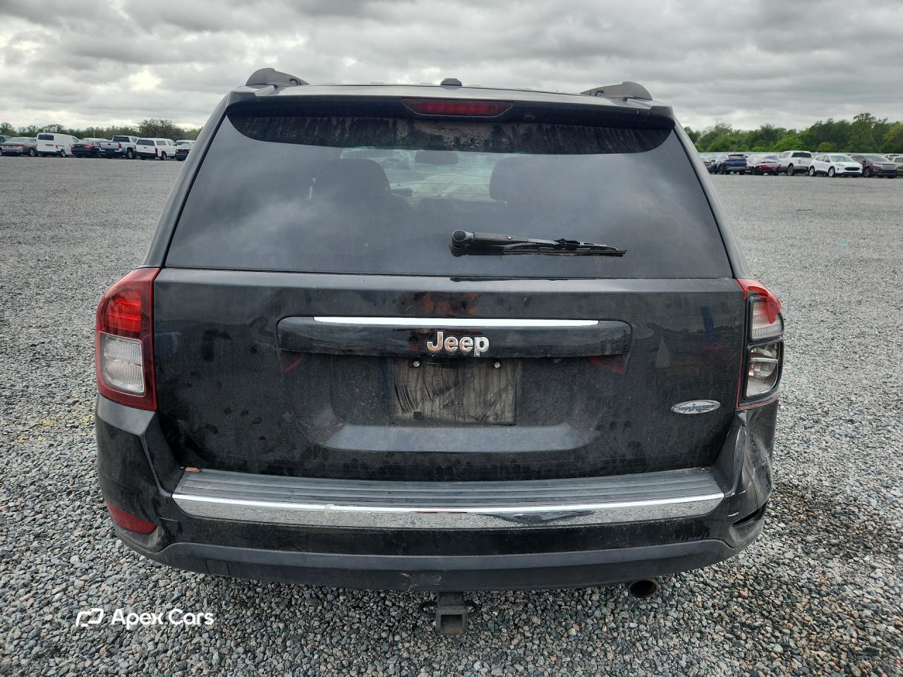 Jeep Compass 2016