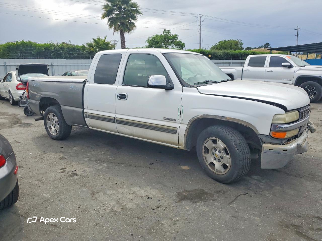 Chevrolet Silverado 2000