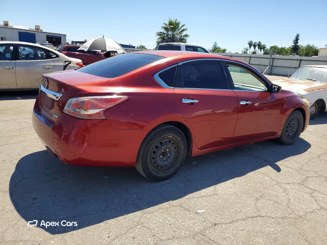 Nissan Altima 2013