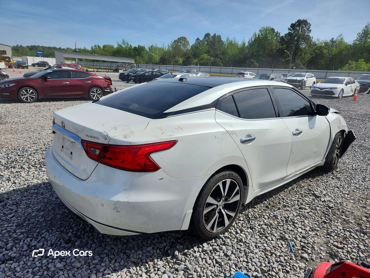 Nissan Maxima 2018
