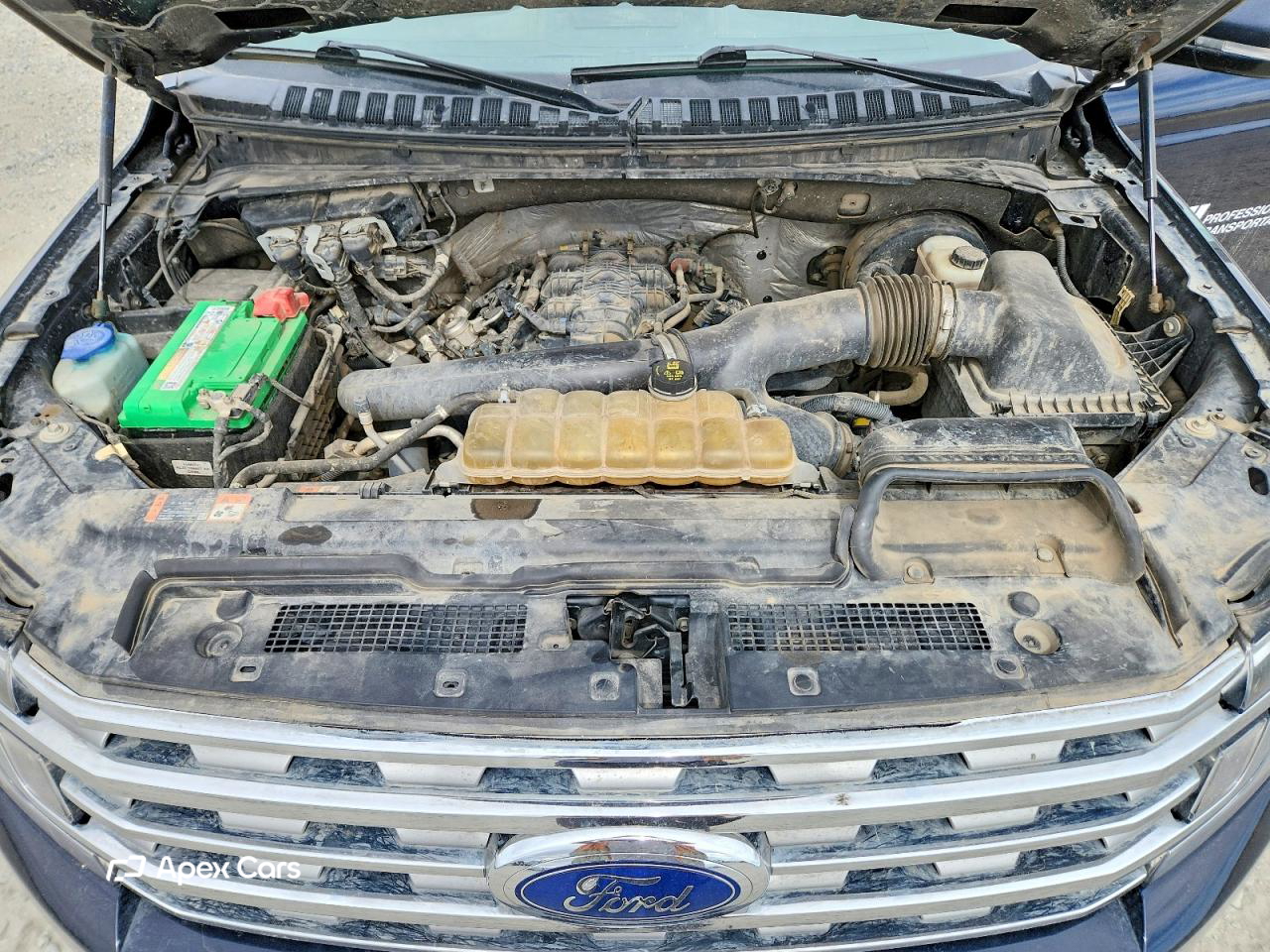 Ford Expedition 2021