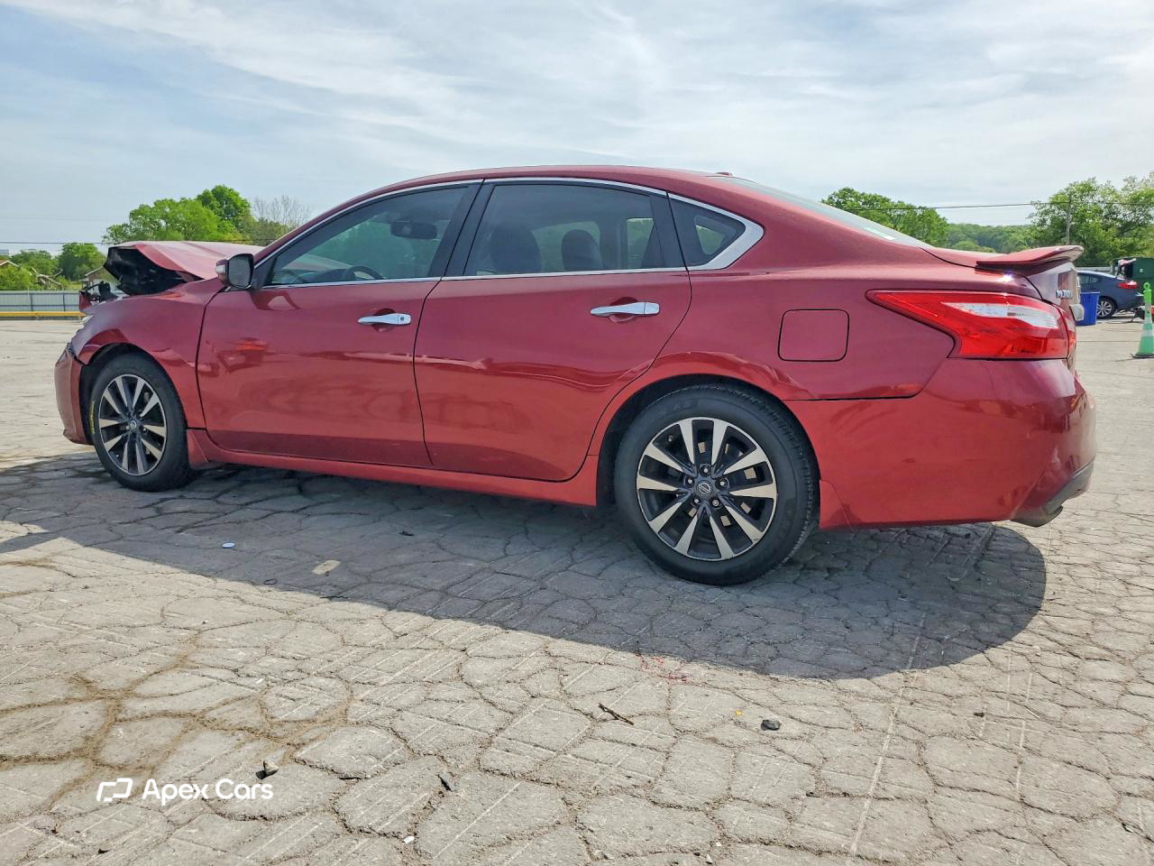 Nissan Altima 2017