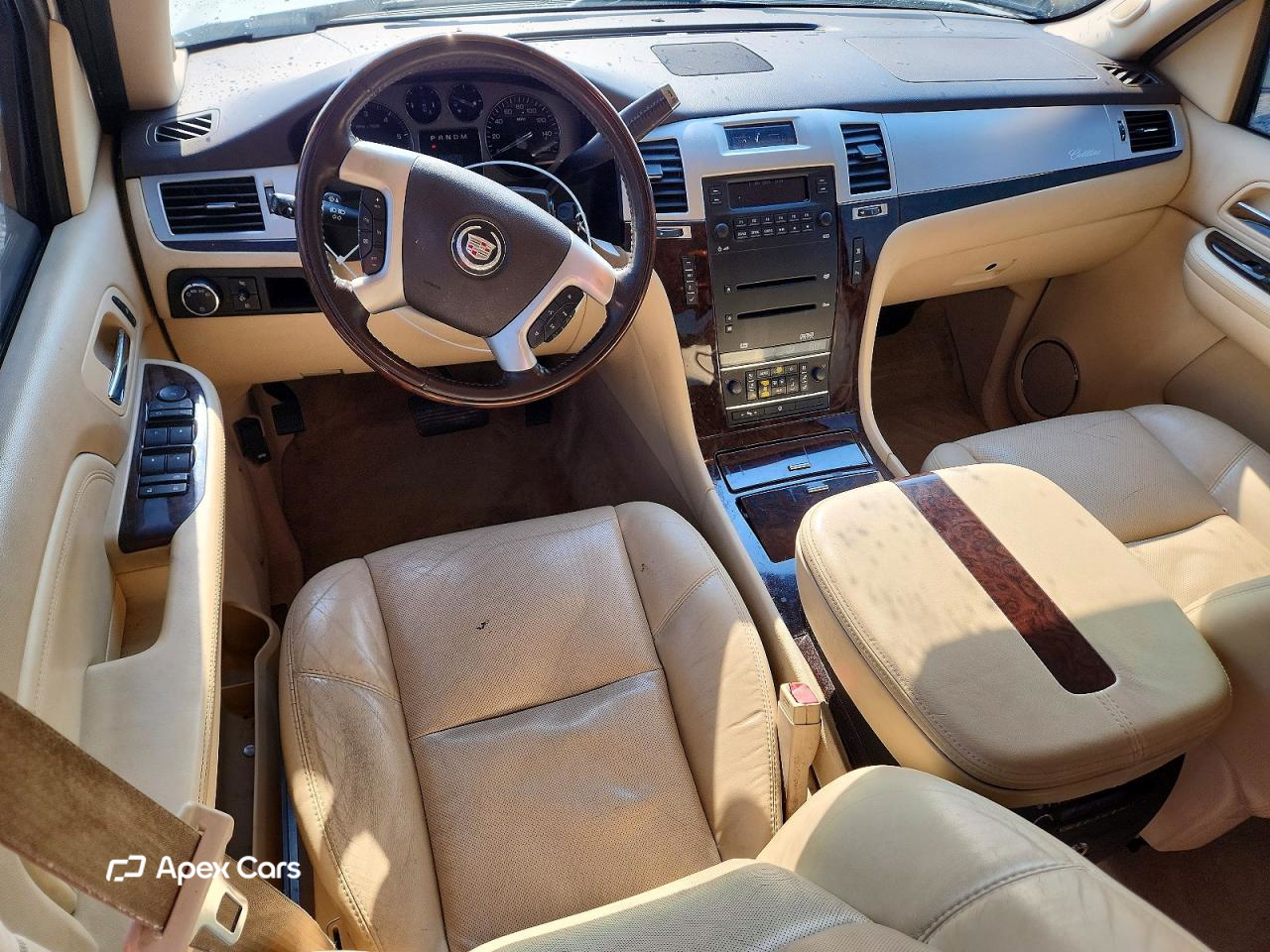 Cadillac Escalade 2007
