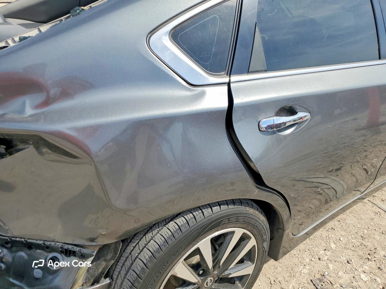 Nissan Altima 2018