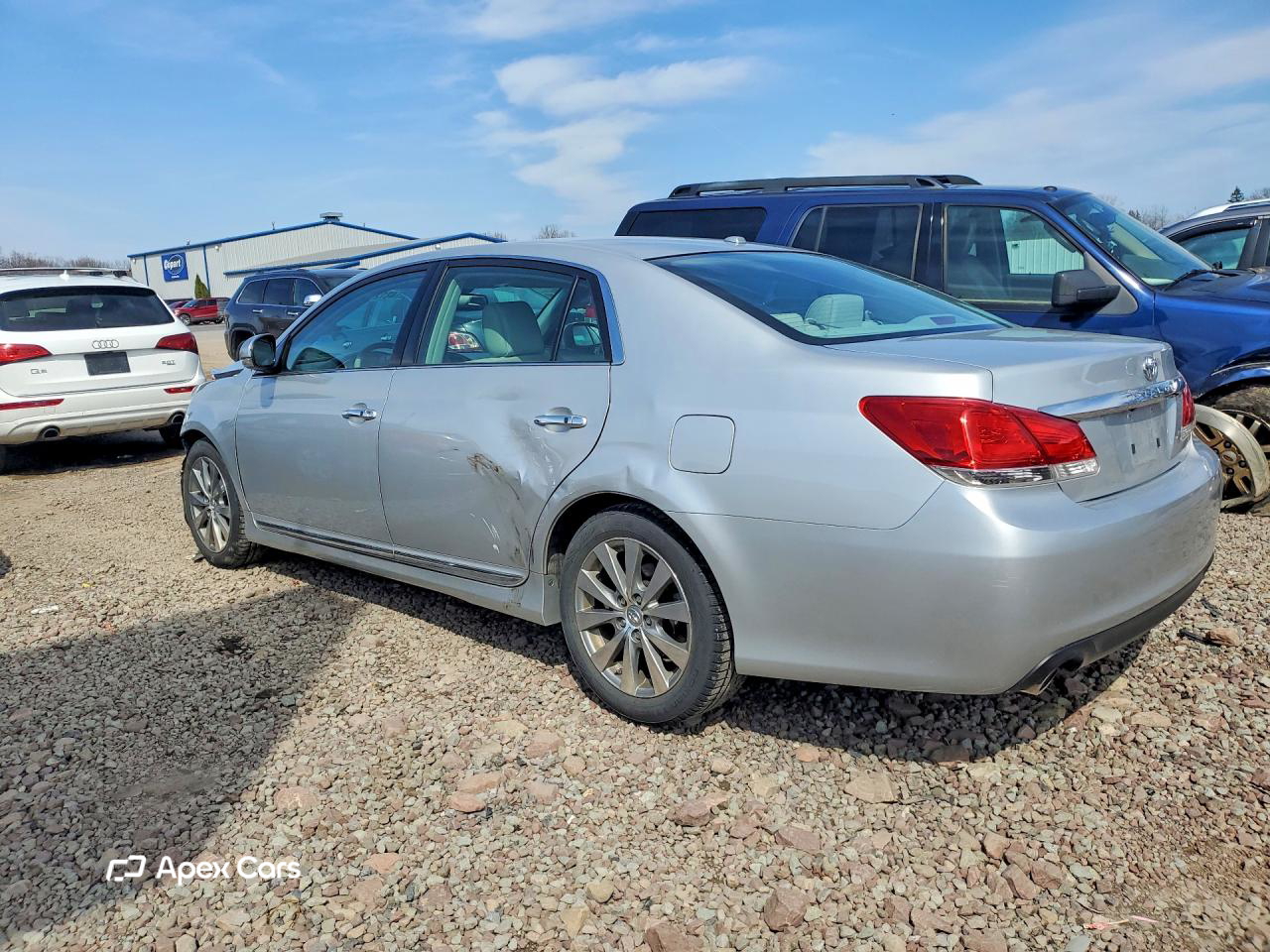 Toyota Avalon 2012