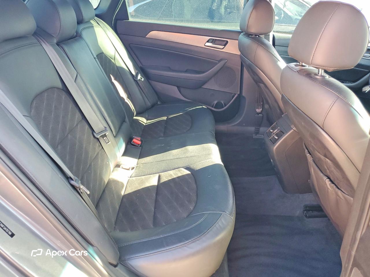 Hyundai Sonata 2018