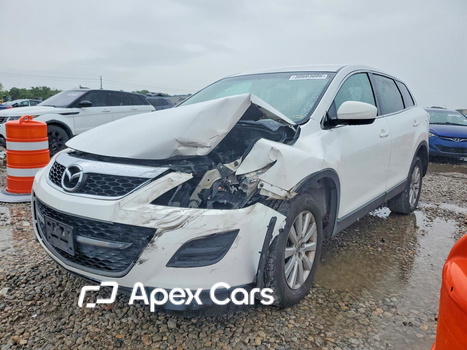 Mazda CX-9 2010 - Image 1 of 12