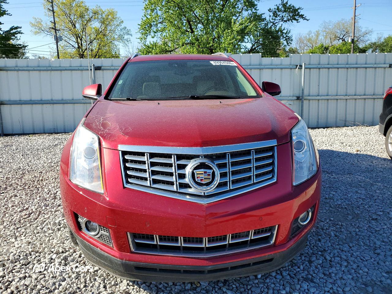 Cadillac SRX 2016