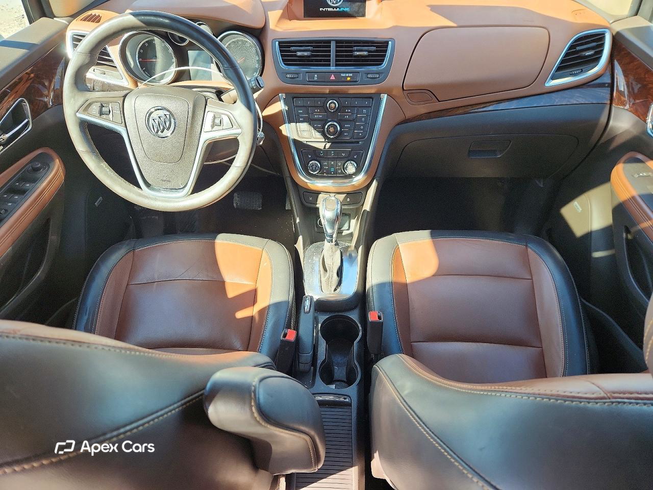 Buick Encore 2014