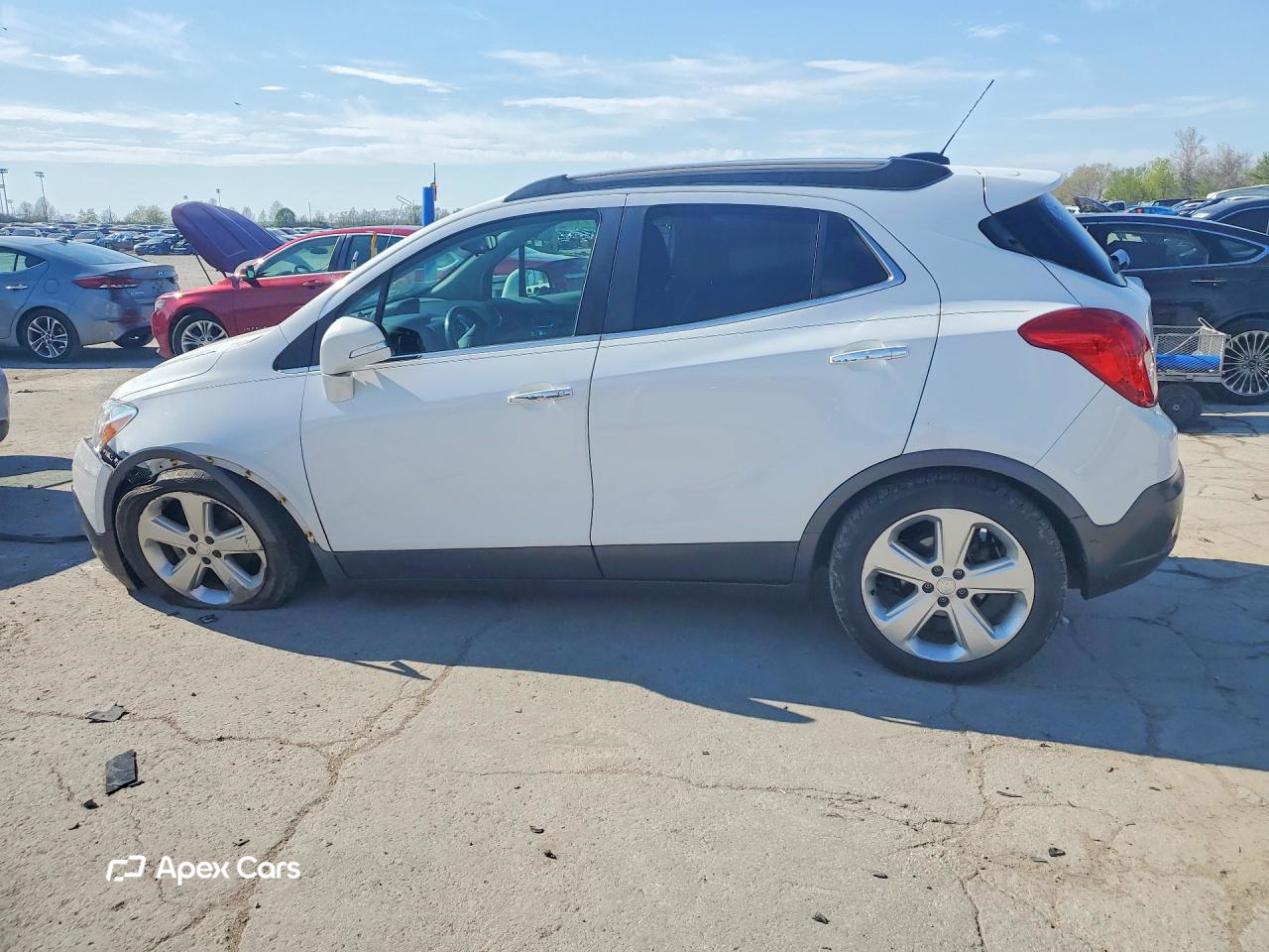 Buick Encore 2016
