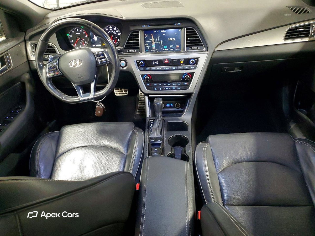 Hyundai Sonata 2017