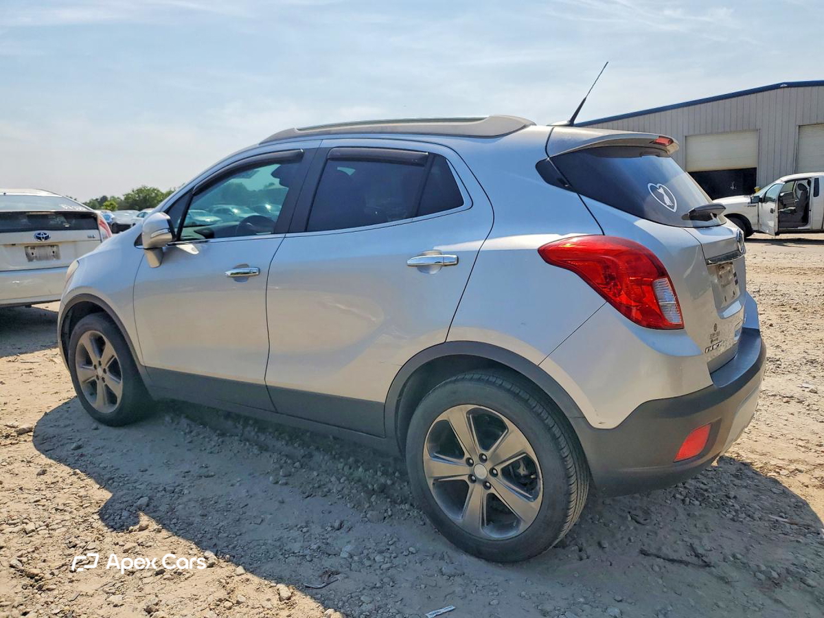 Buick Encore 2014