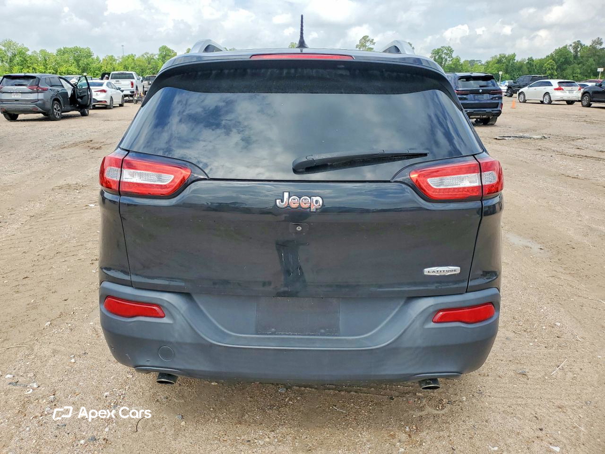 Jeep Cherokee 2014