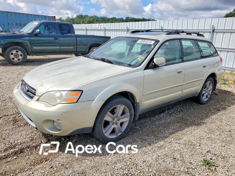 Subaru Outback 2006 - Image 1 of 12