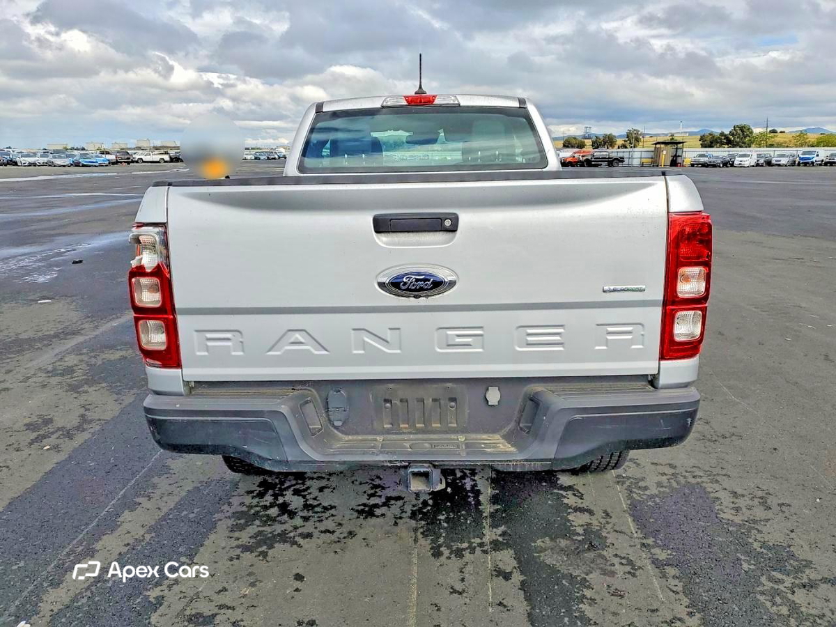 Ford Ranger 2019