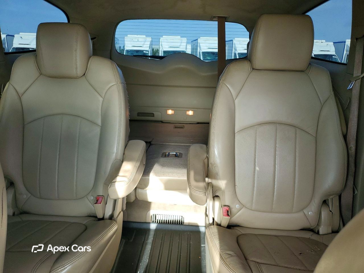 Buick Enclave 2011