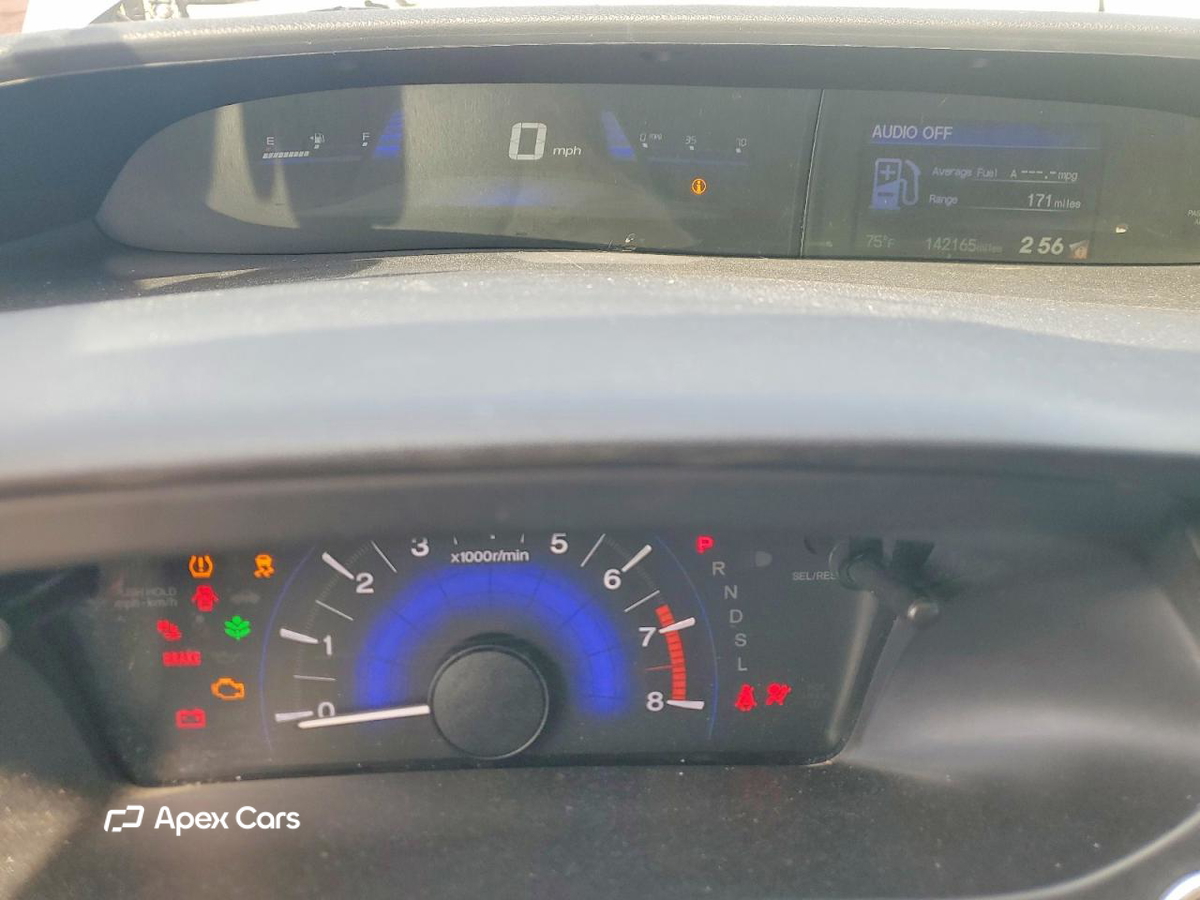 Honda Civic 2014