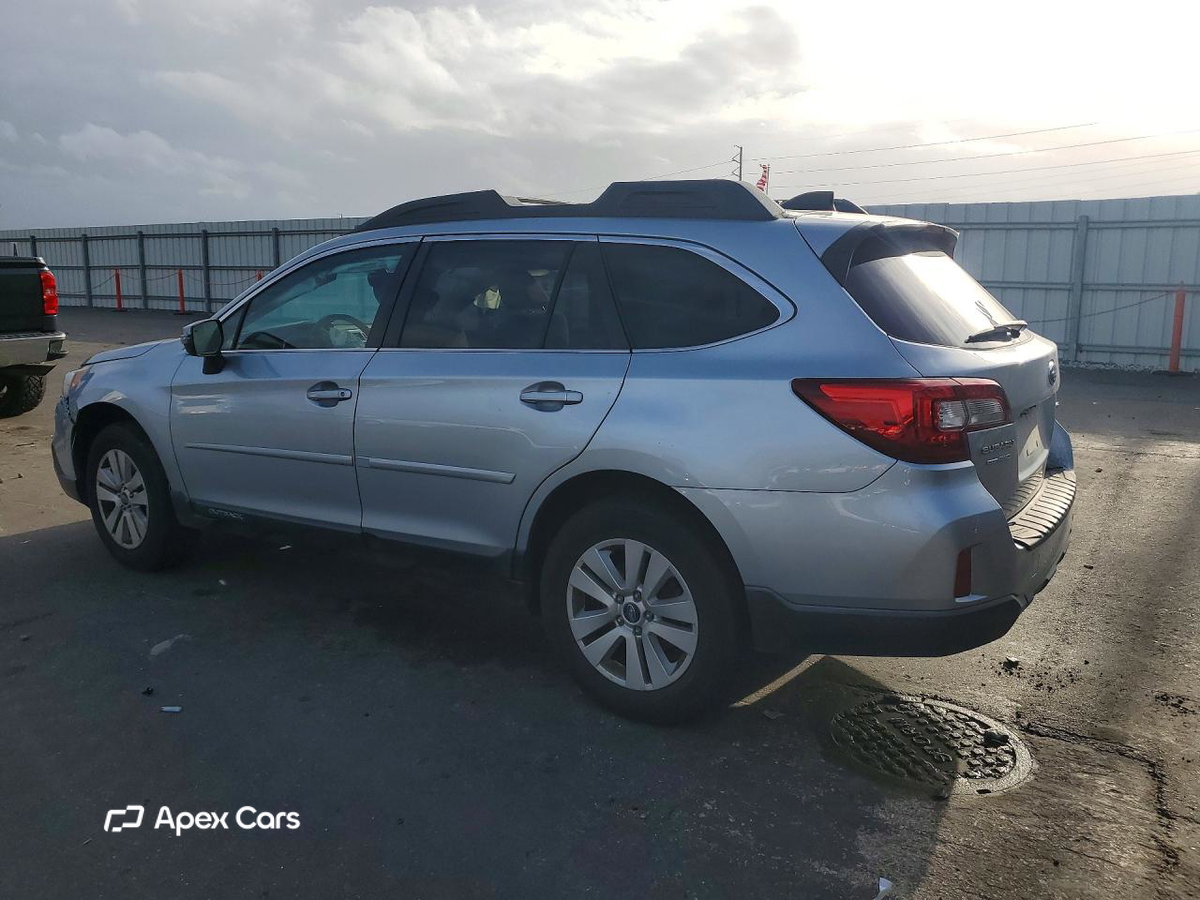 Subaru Outback 2017