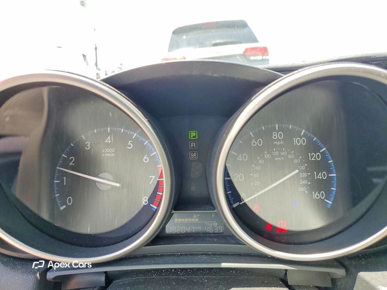 Mazda 3 2012
