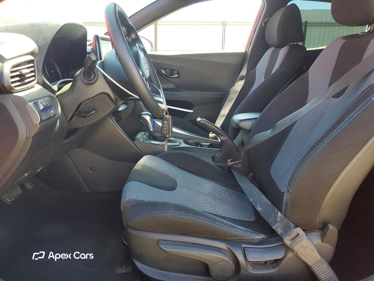 Hyundai Veloster 2019