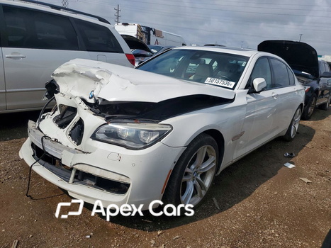 BMW Series 7 2013 - Image 1 of 12