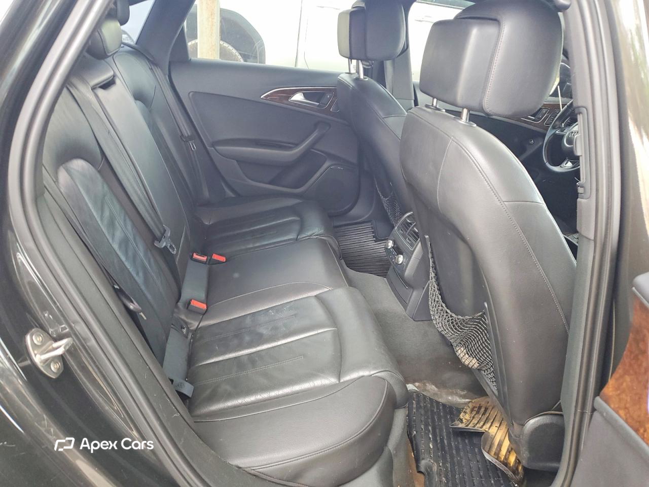 Audi A6 2014