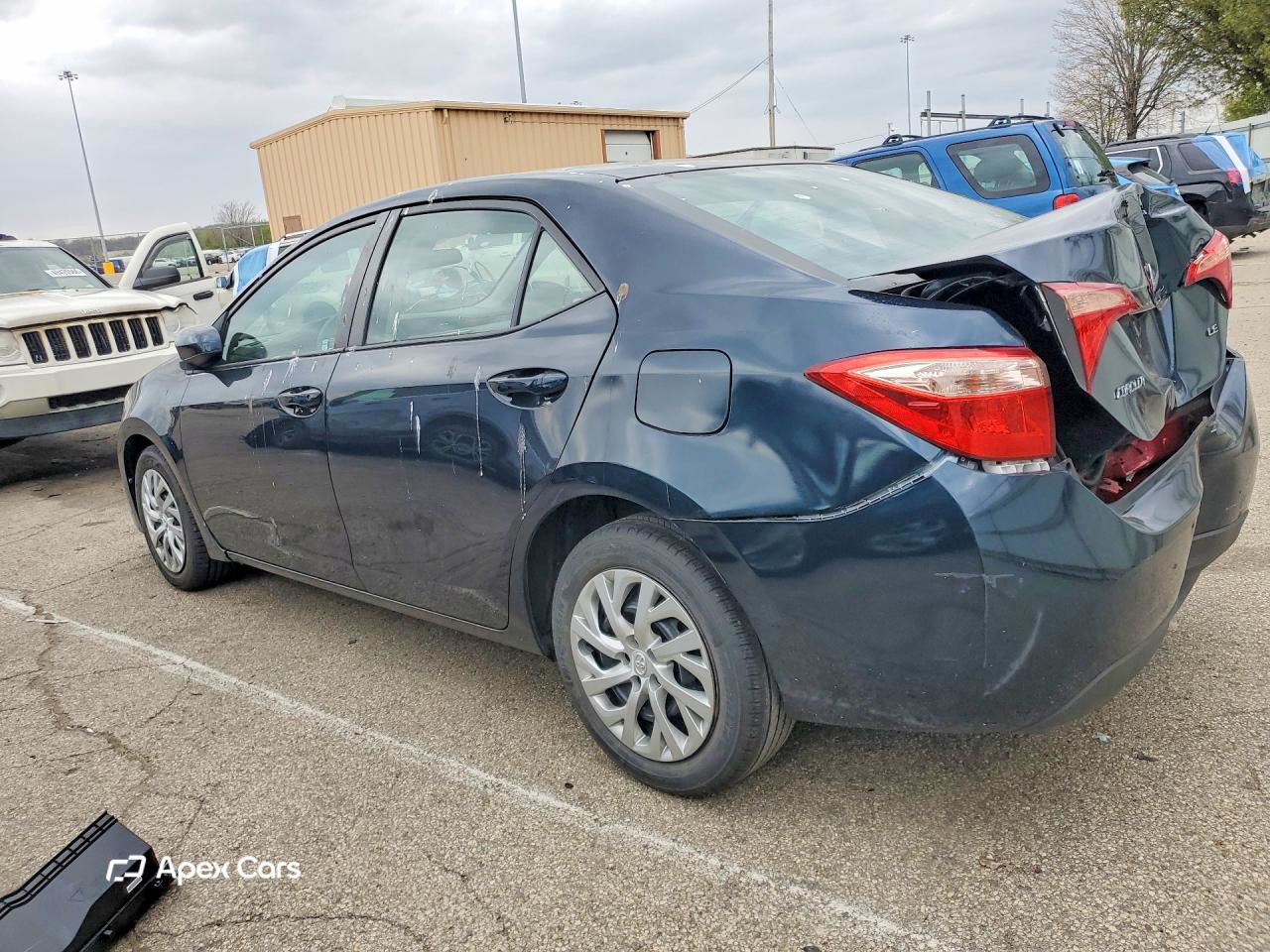 Toyota Corolla 2017