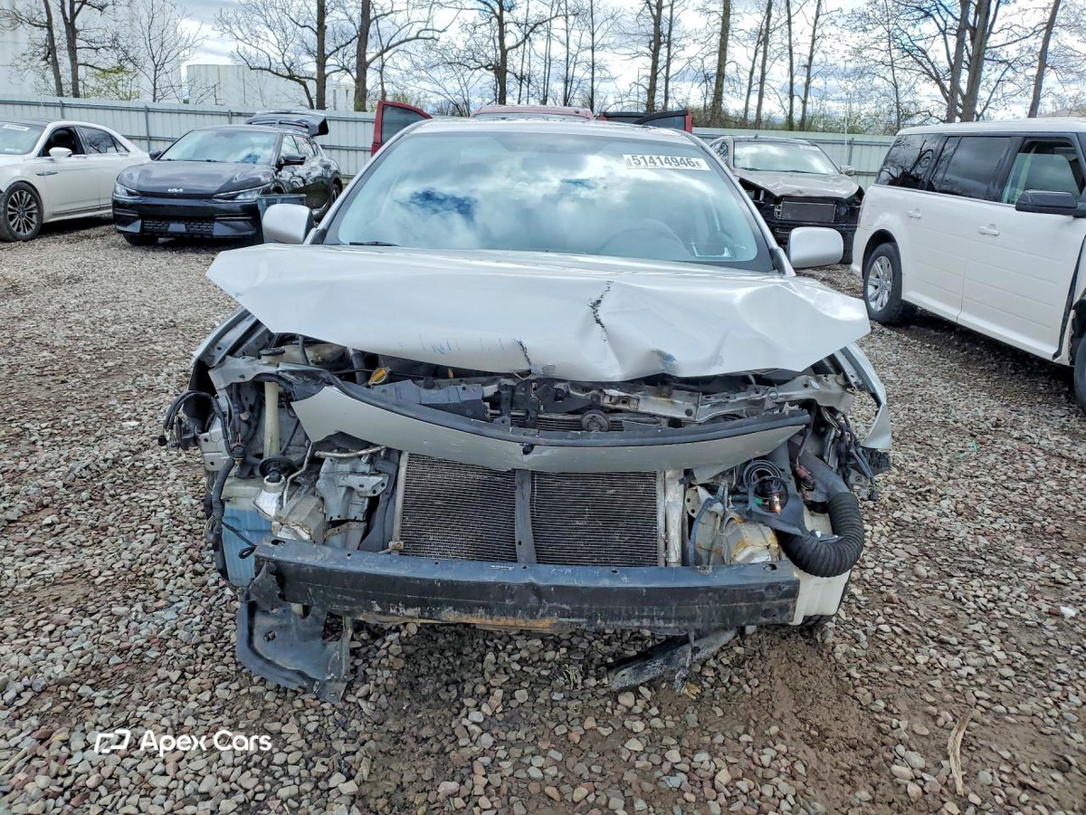 Toyota Corolla 2009