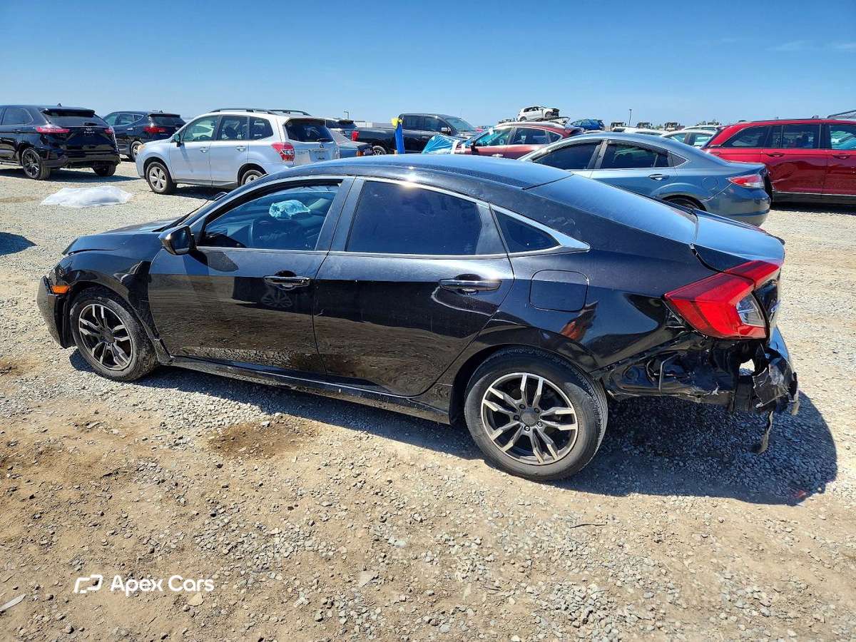 Honda Civic 2020