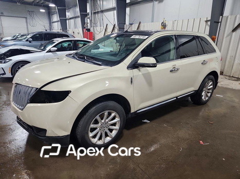 Lincoln MKX 2015 - Image 1 of 15