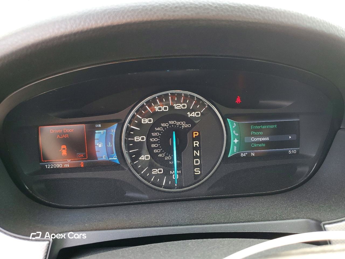Ford Edge 2013