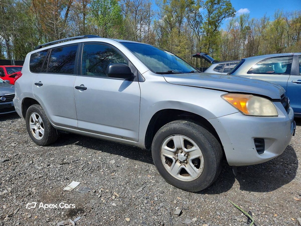 Toyota RAV 4 2010