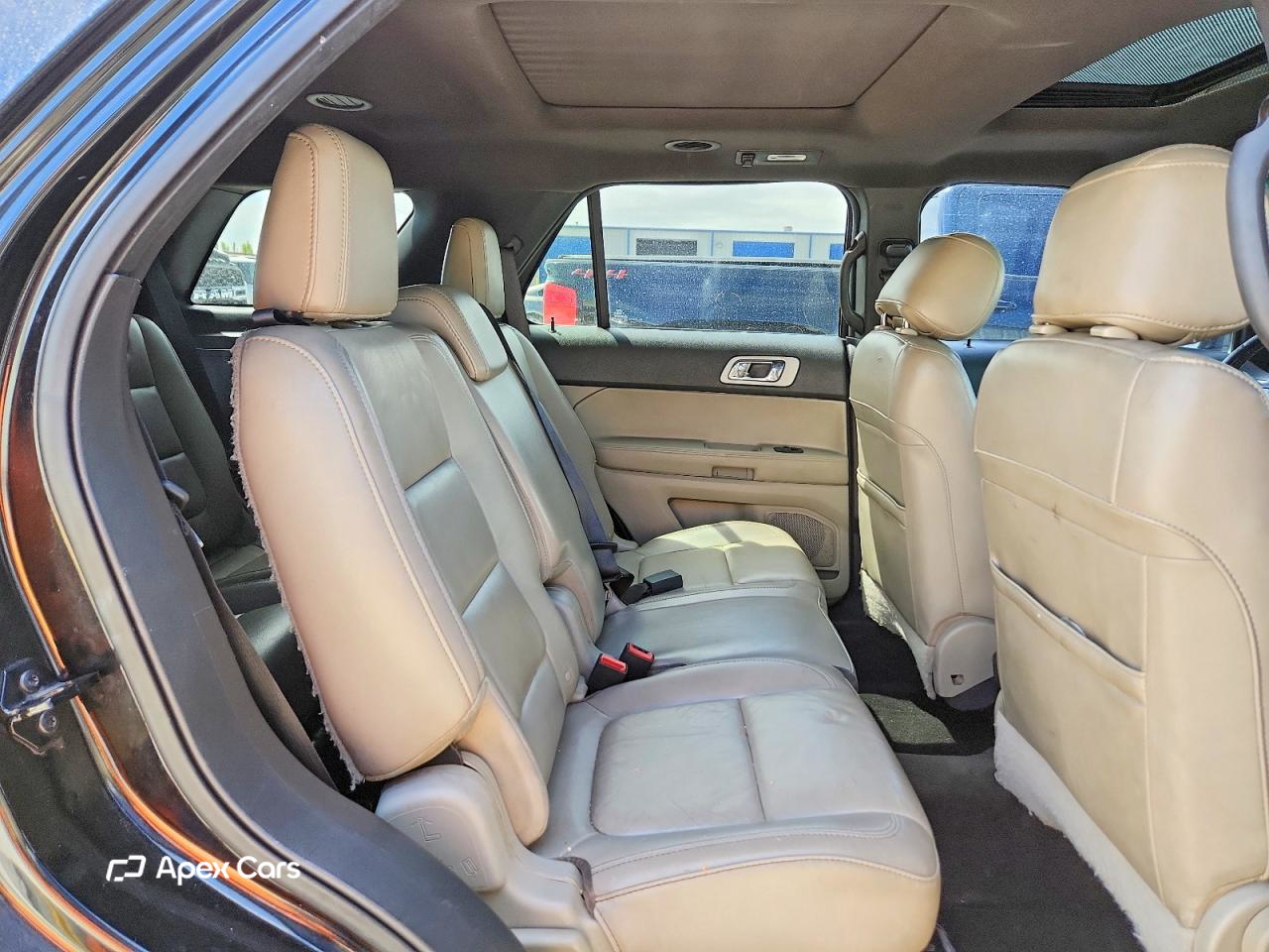 Ford Explorer 2015