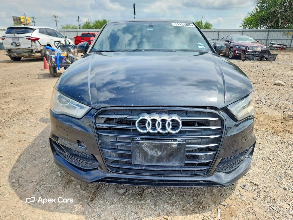 Audi A3 2016