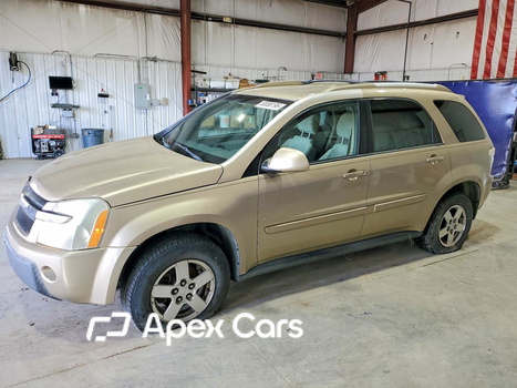 Chevrolet Equinox 2006 - Image 1 of 13