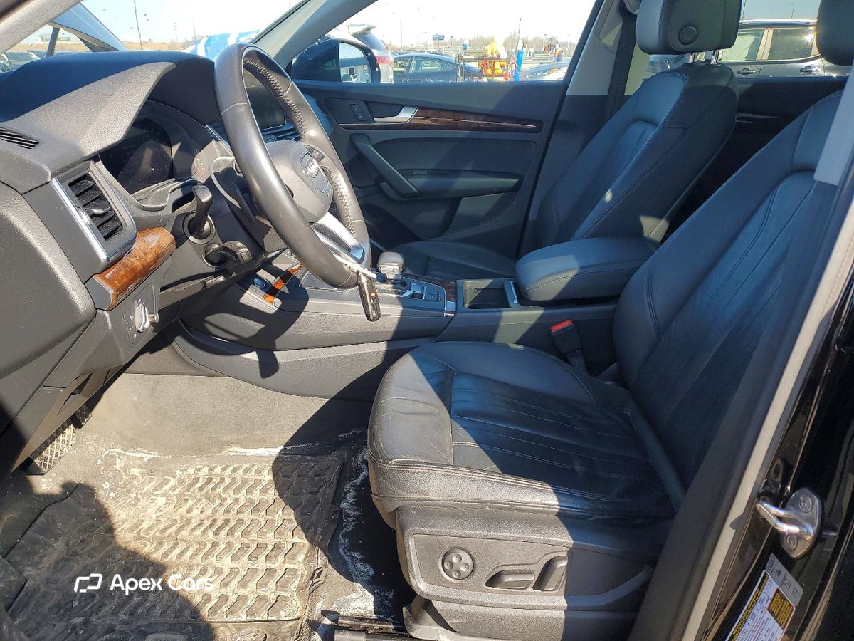 Audi Q5 2018